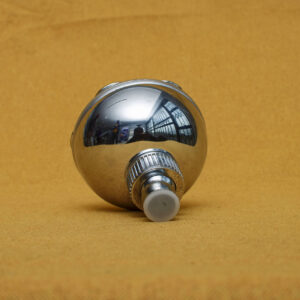 Green Mercede Round Shower