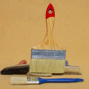 3pcs Paint Brushes